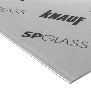 Placa SPGlass Knauf