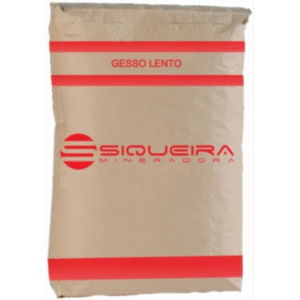 Gesso Lento Siqueira