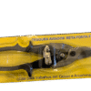 Tesoura Aviador Reta Lotus