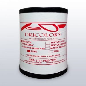 Massa Acrilica Dricolors